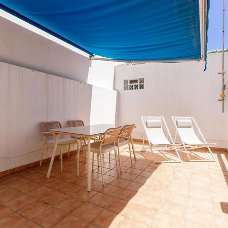 Caterina Pedregalejo Apartamento Málaga Exterior foto