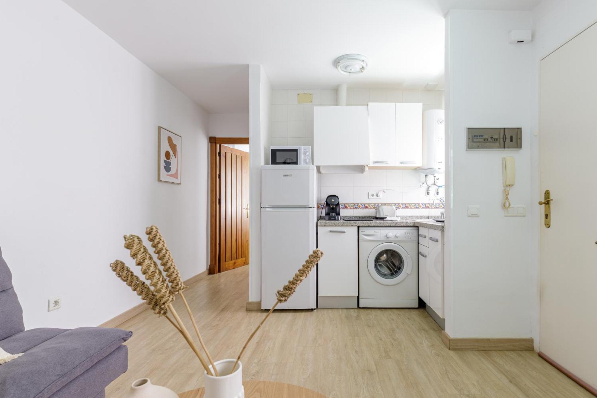 Caterina Pedregalejo Apartamento Málaga Exterior foto