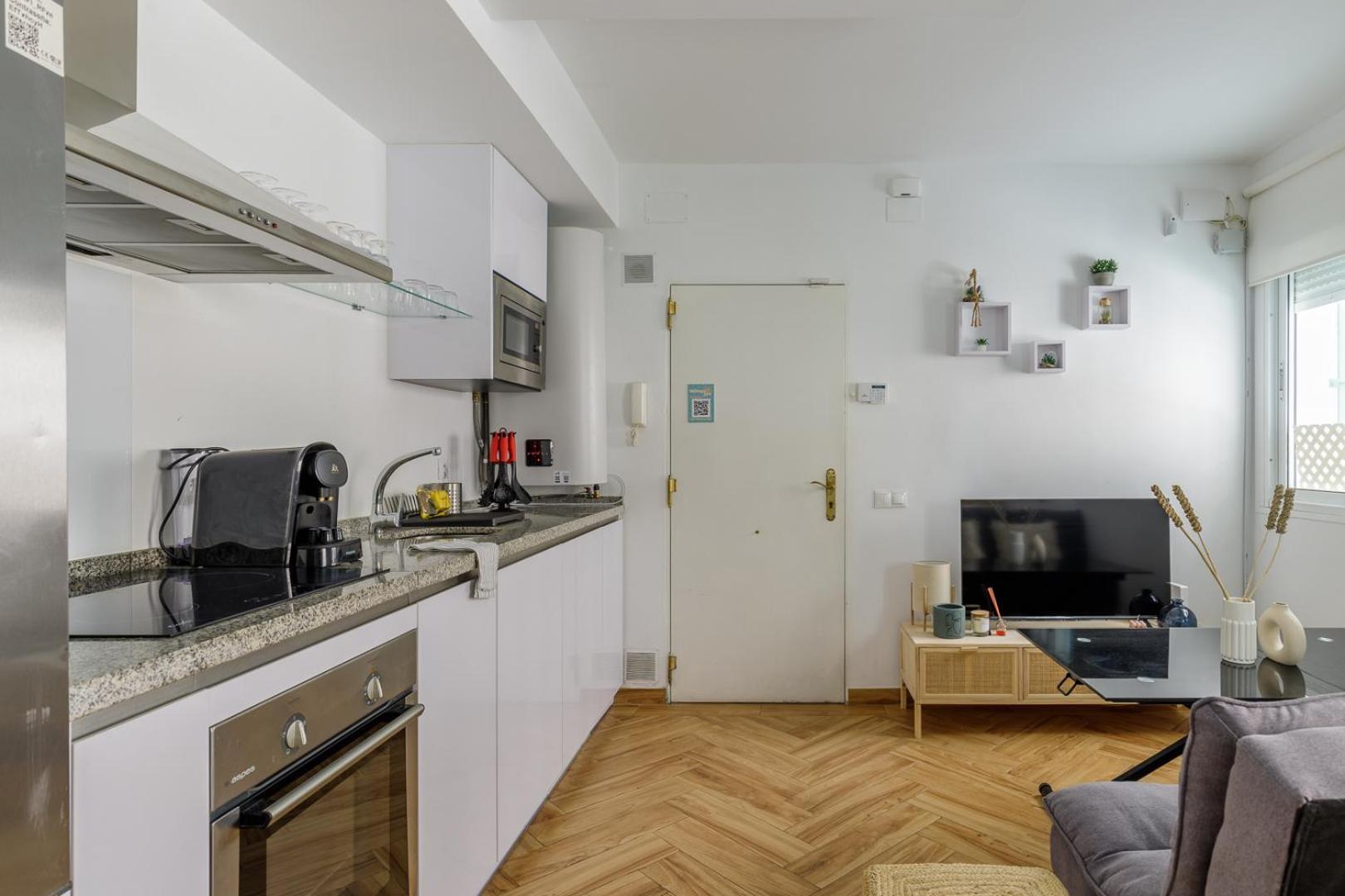 Caterina Pedregalejo Apartamento Málaga Exterior foto