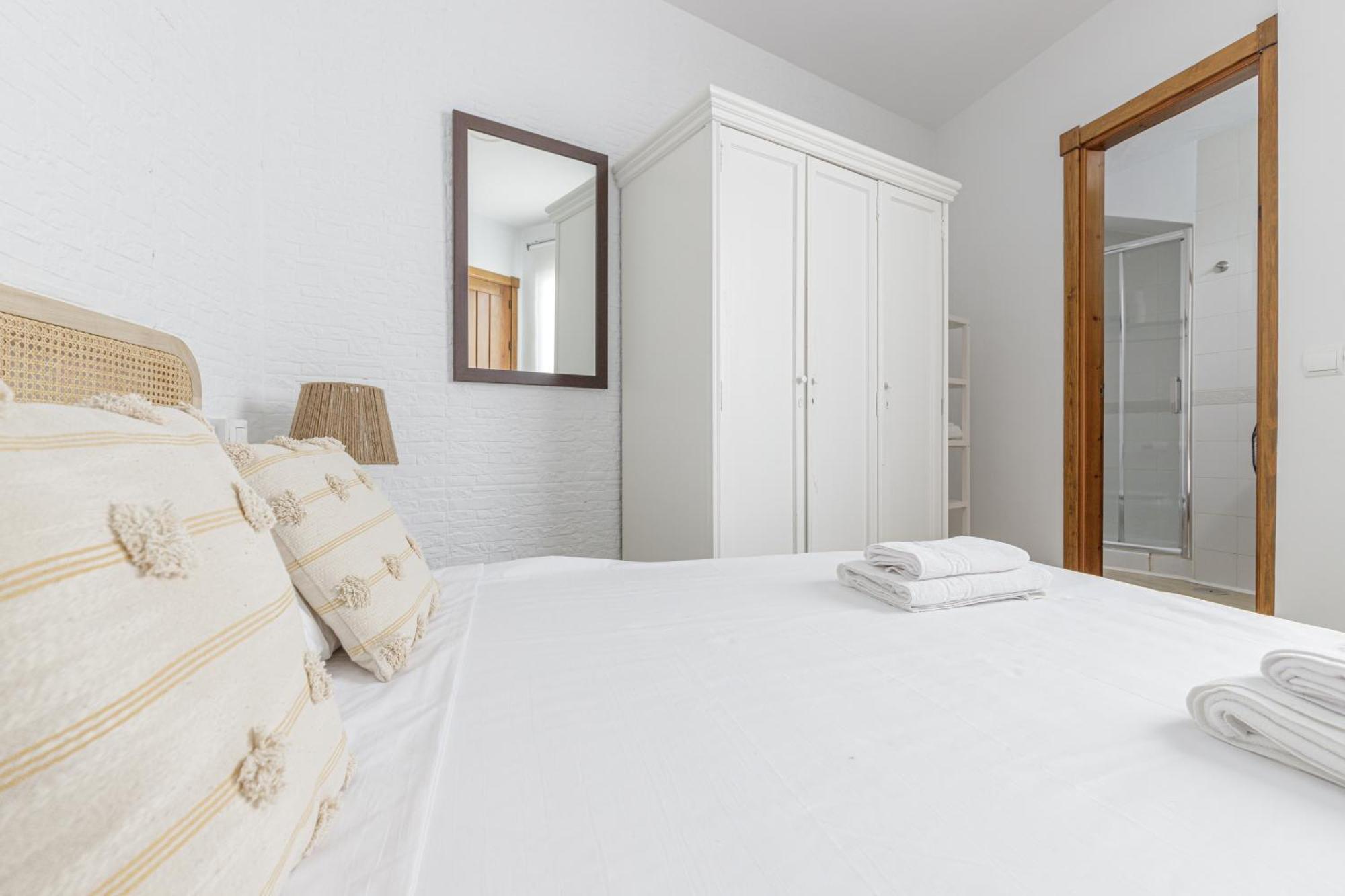 Caterina Pedregalejo Apartamento Málaga Exterior foto