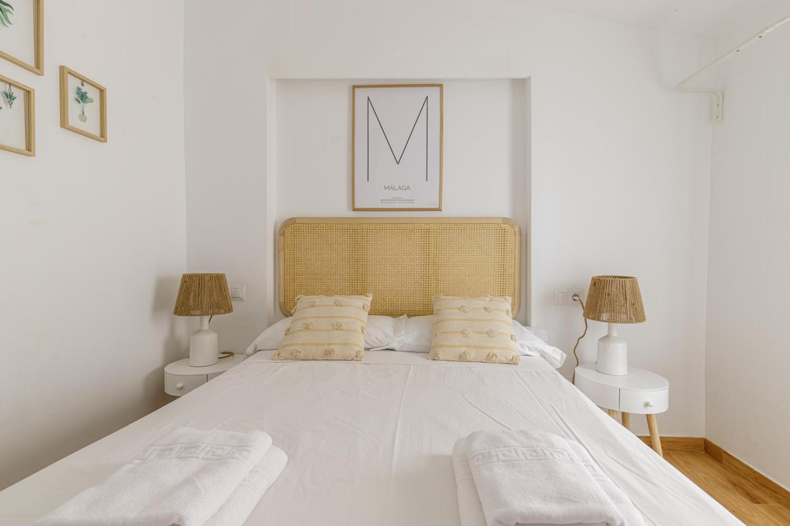 Caterina Pedregalejo Apartamento Málaga Exterior foto