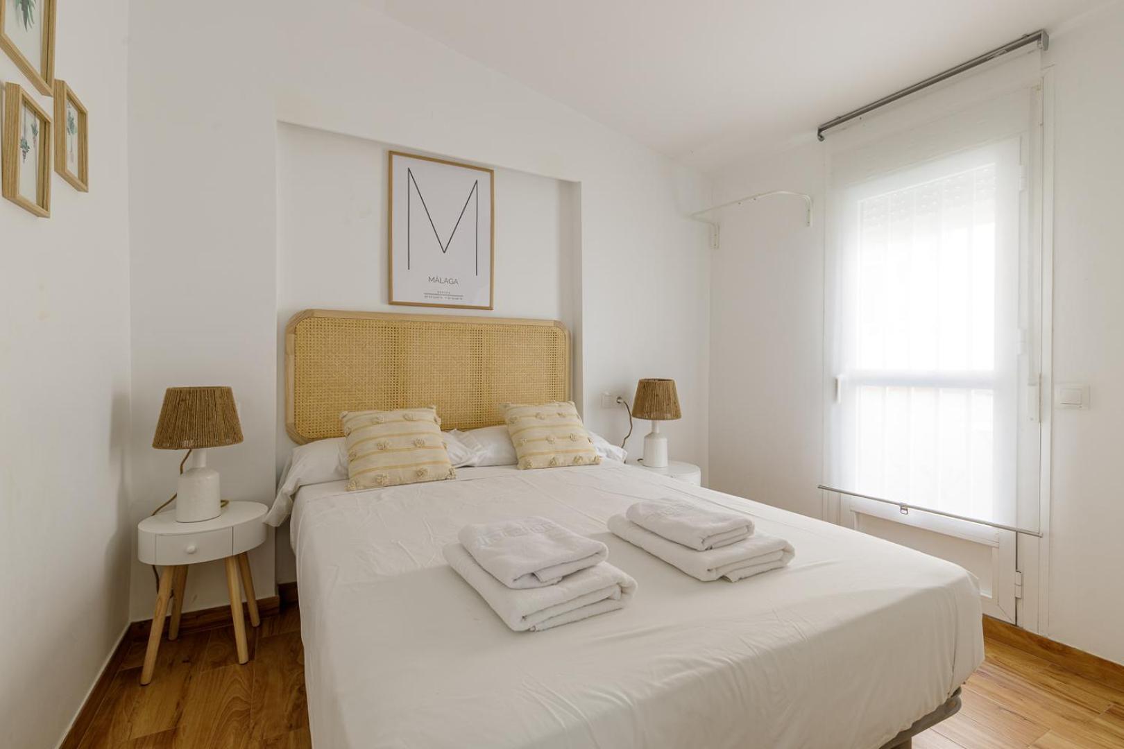 Caterina Pedregalejo Apartamento Málaga Exterior foto