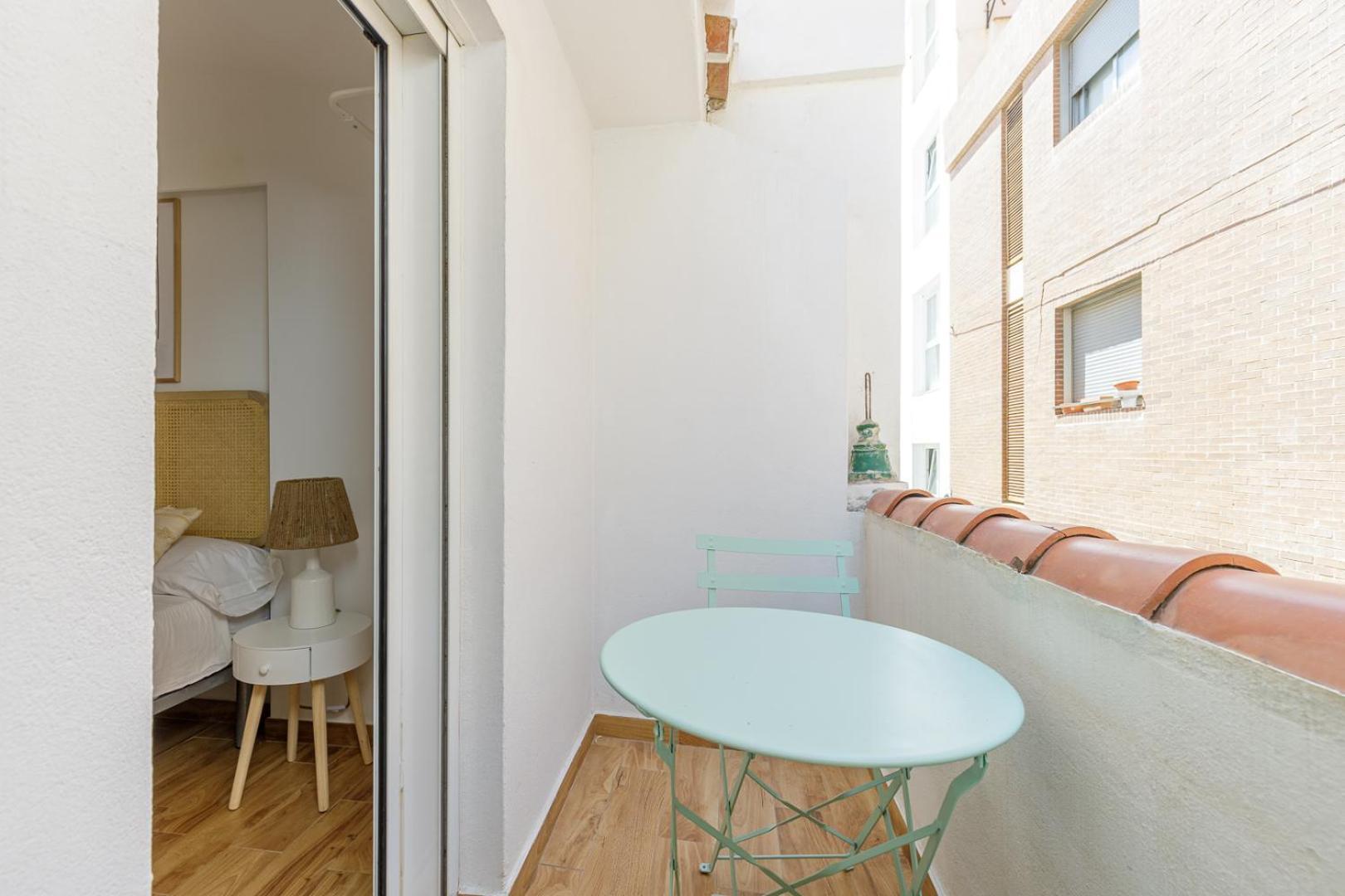 Caterina Pedregalejo Apartamento Málaga Exterior foto
