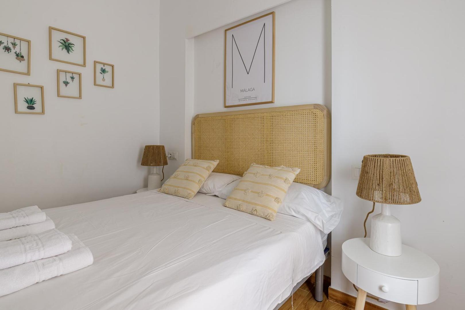 Caterina Pedregalejo Apartamento Málaga Exterior foto