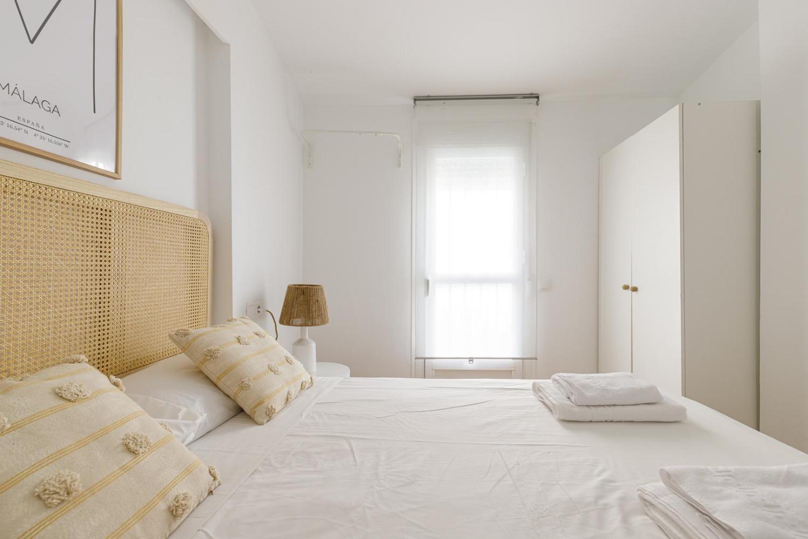 Caterina Pedregalejo Apartamento Málaga Exterior foto