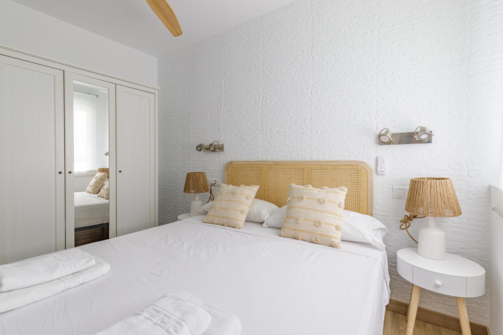 Caterina Pedregalejo Apartamento Málaga Exterior foto