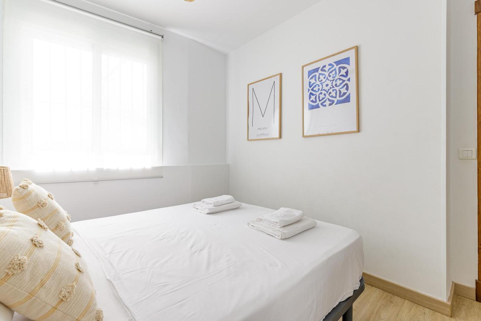 Caterina Pedregalejo Apartamento Málaga Exterior foto