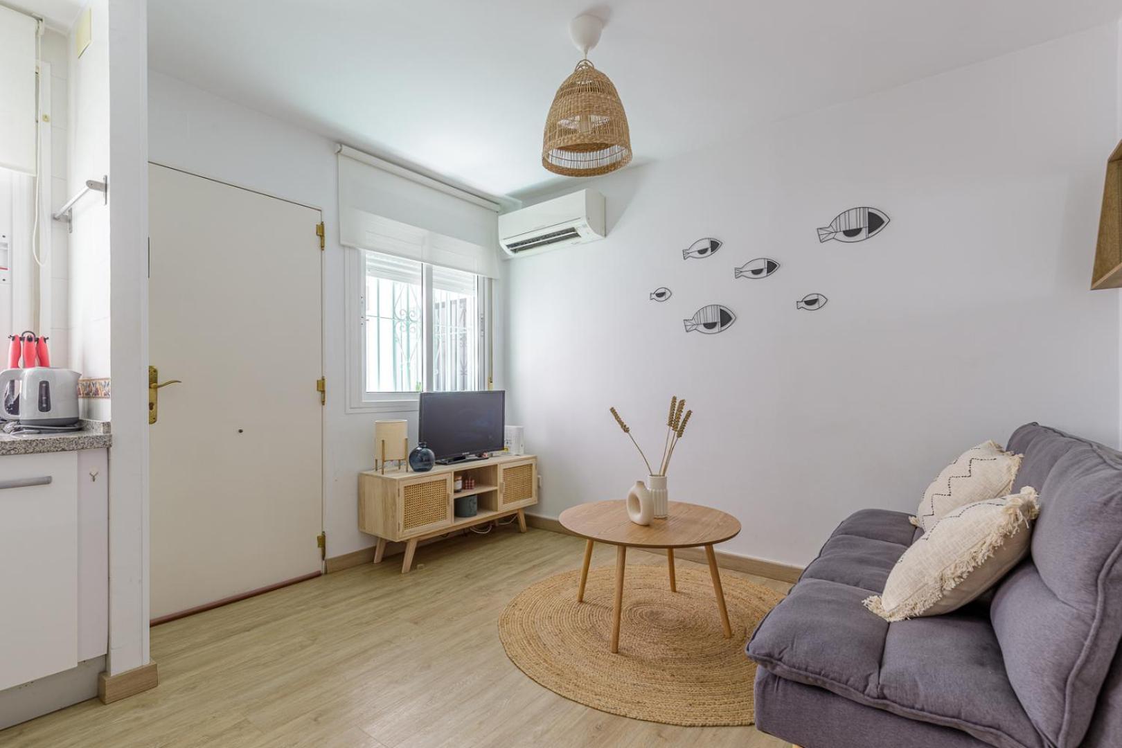 Caterina Pedregalejo Apartamento Málaga Exterior foto