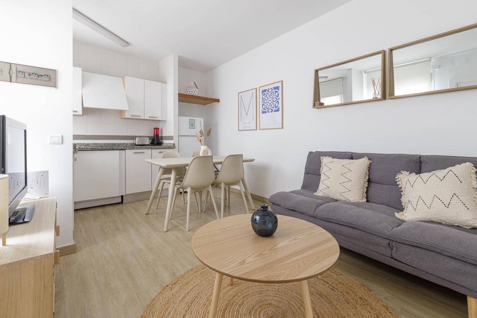 Caterina Pedregalejo Apartamento Málaga Exterior foto