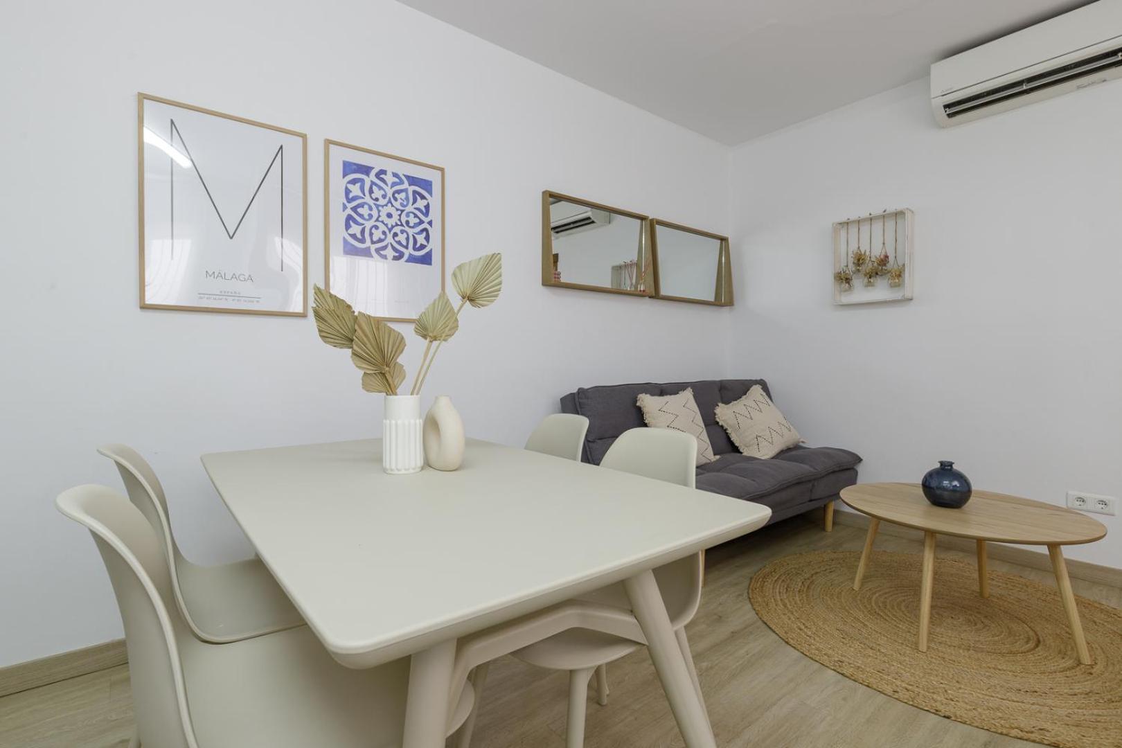 Caterina Pedregalejo Apartamento Málaga Exterior foto