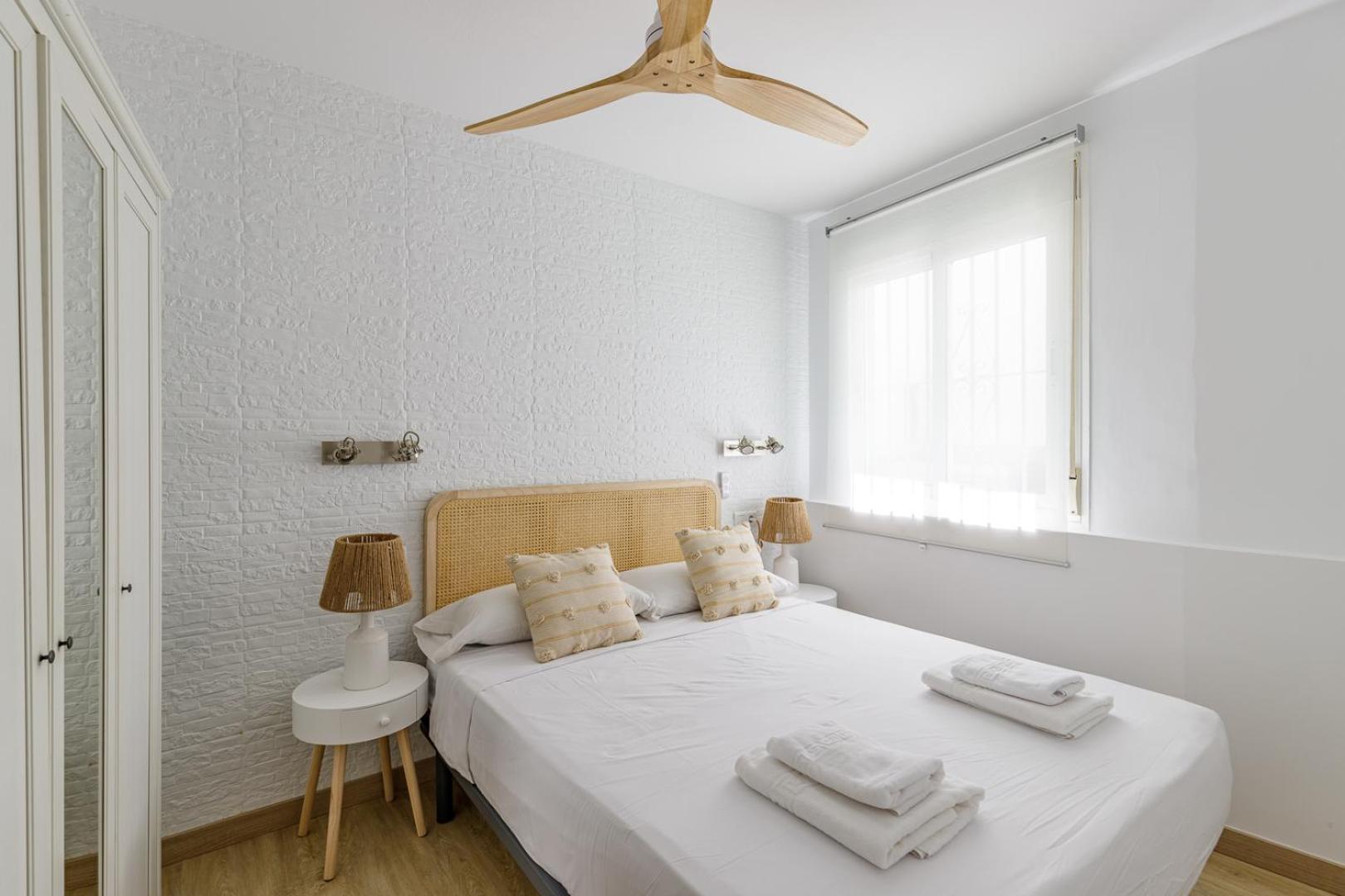 Caterina Pedregalejo Apartamento Málaga Exterior foto