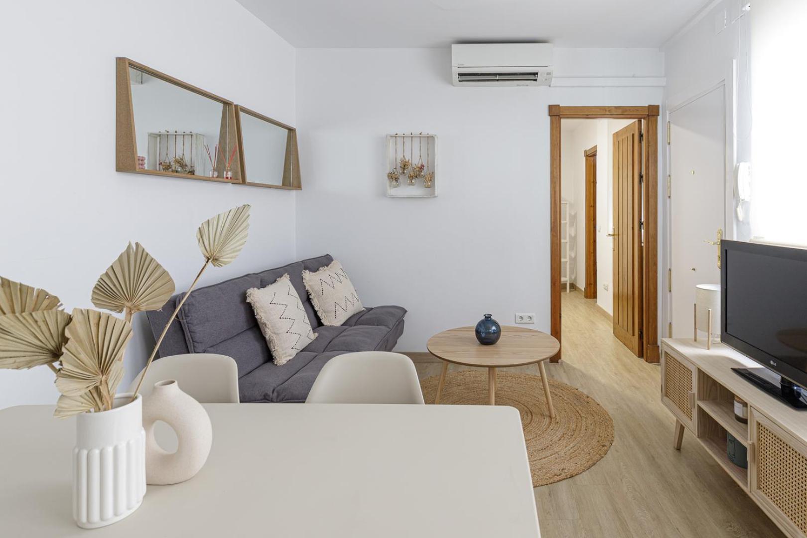 Caterina Pedregalejo Apartamento Málaga Exterior foto