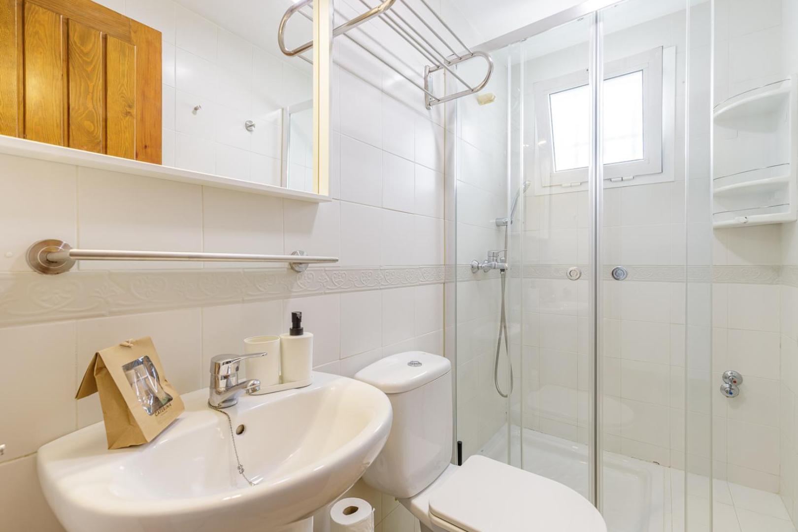 Caterina Pedregalejo Apartamento Málaga Exterior foto