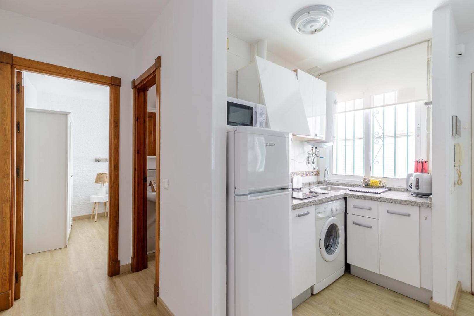 Caterina Pedregalejo Apartamento Málaga Exterior foto