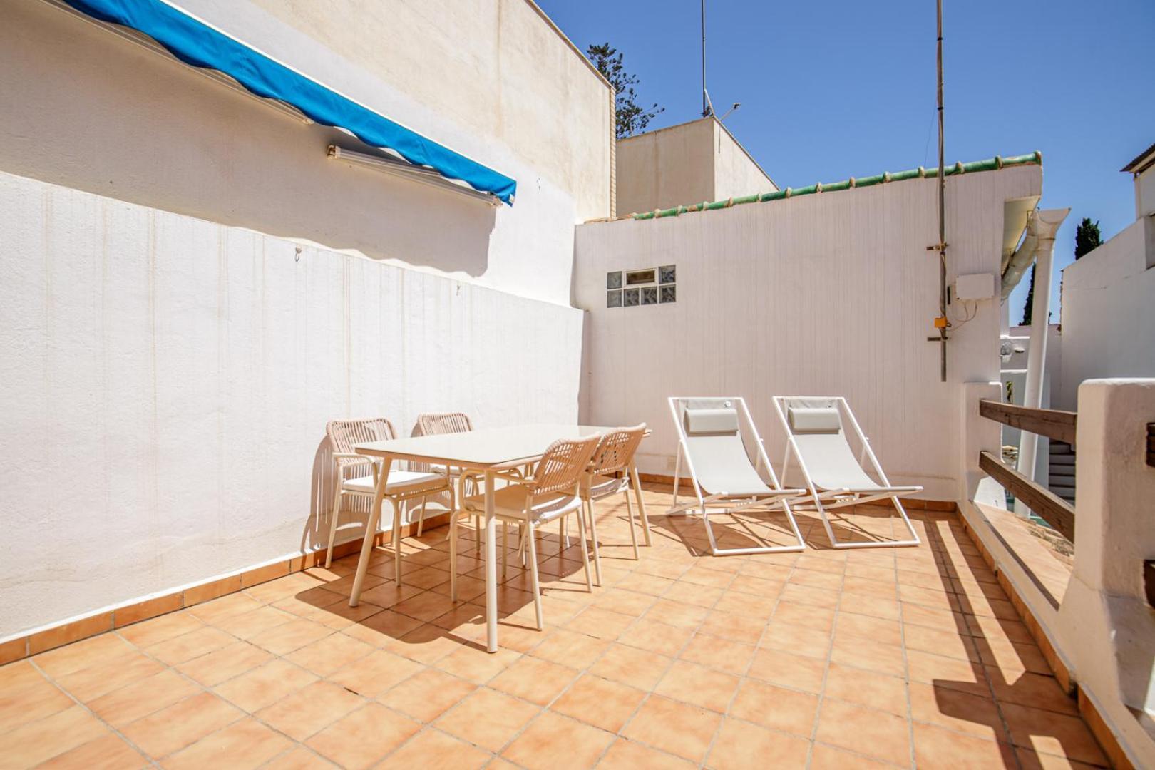 Caterina Pedregalejo Apartamento Málaga Exterior foto