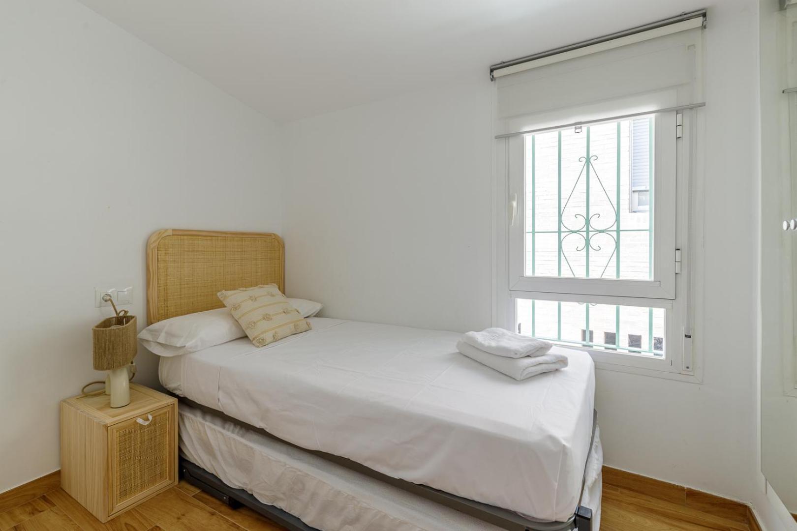 Caterina Pedregalejo Apartamento Málaga Exterior foto