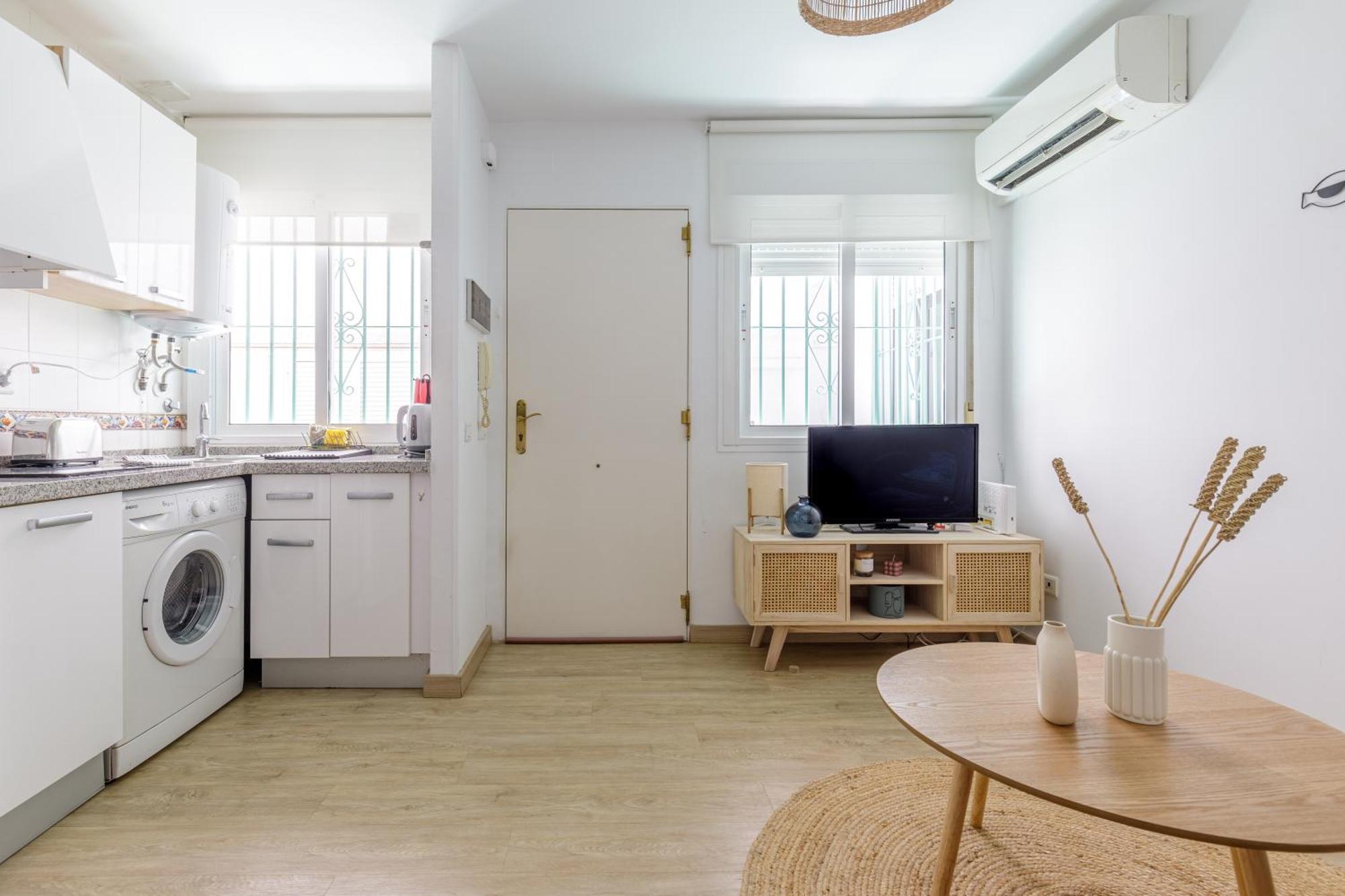Caterina Pedregalejo Apartamento Málaga Exterior foto