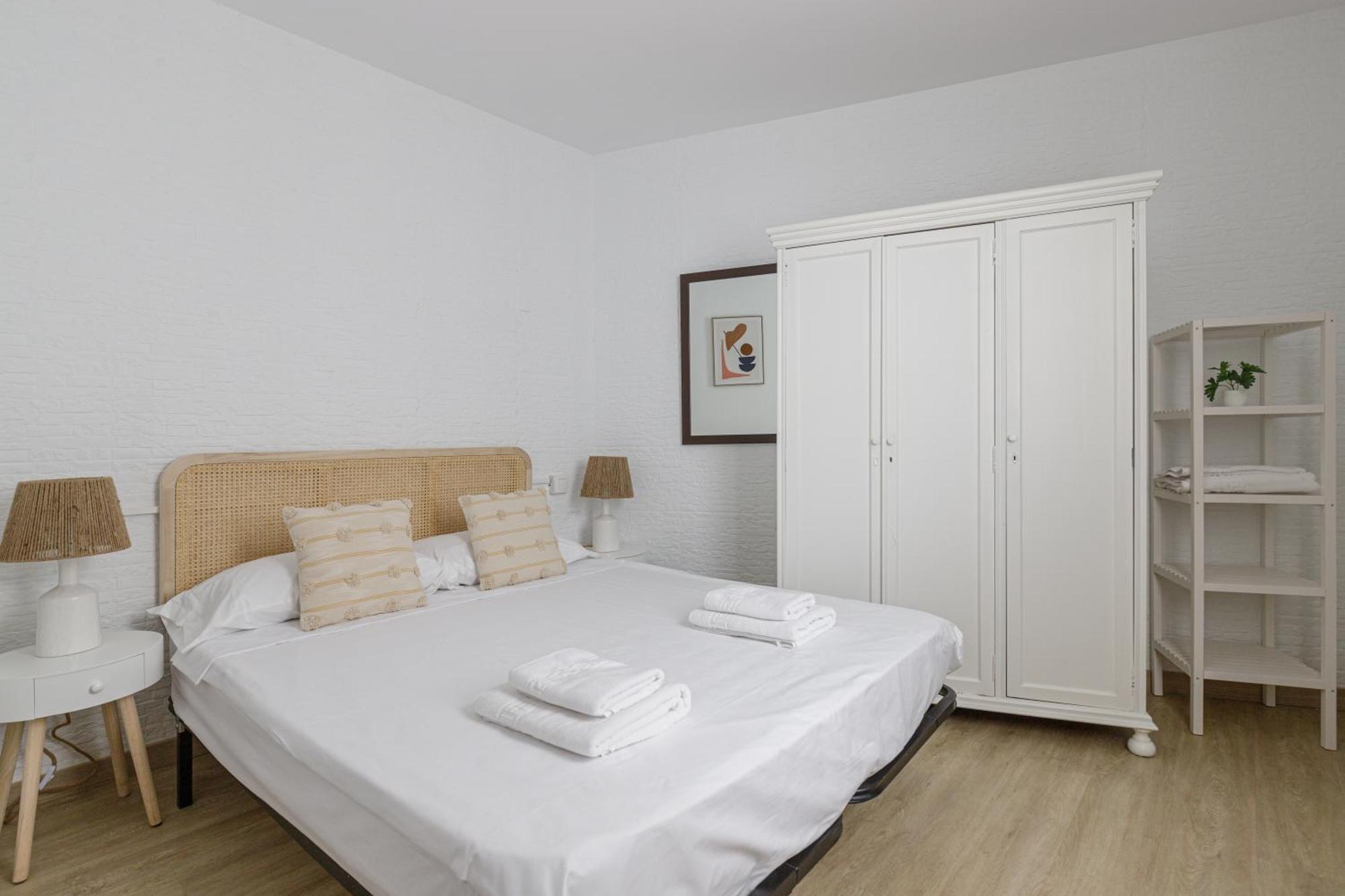 Caterina Pedregalejo Apartamento Málaga Exterior foto