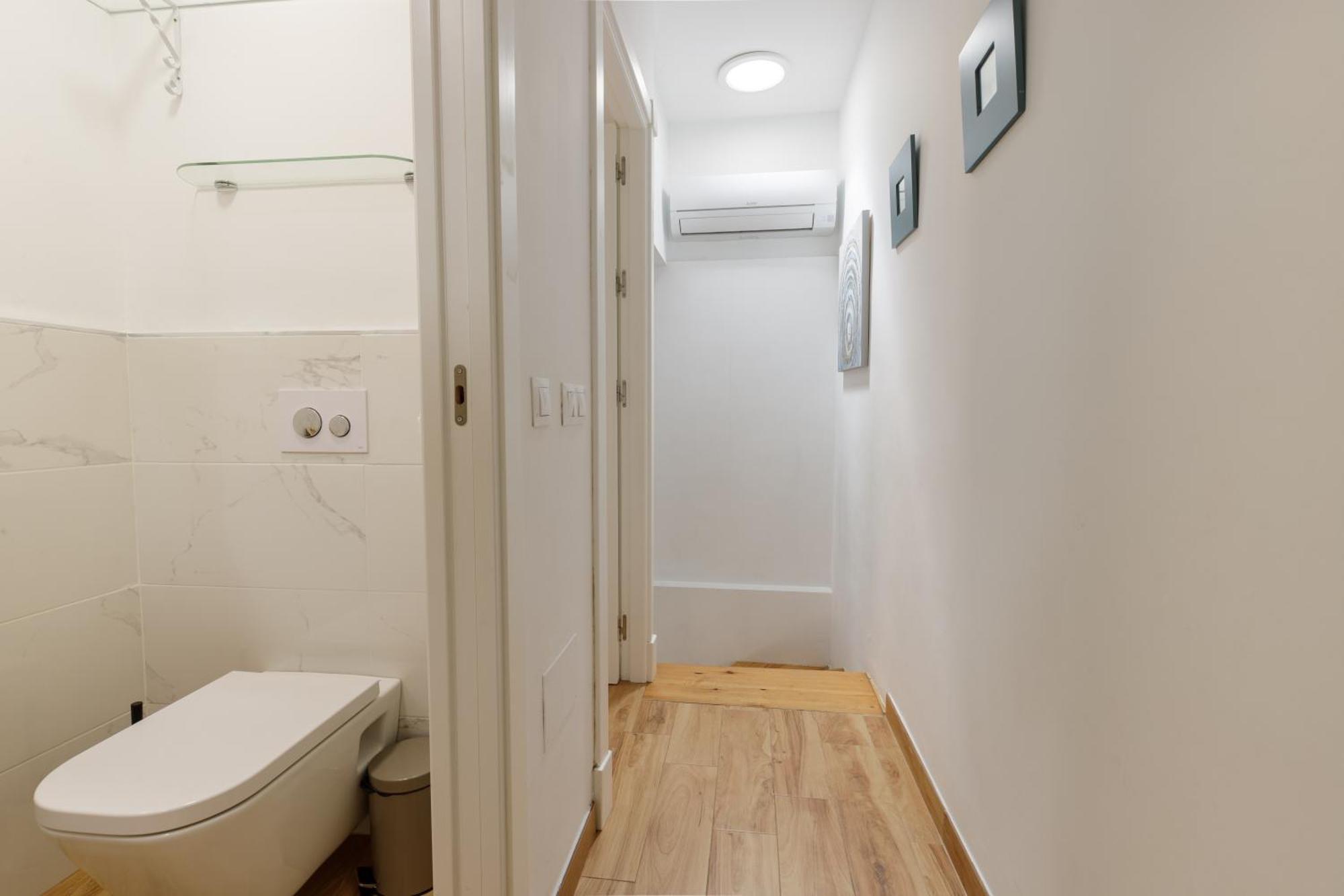 Caterina Pedregalejo Apartamento Málaga Exterior foto