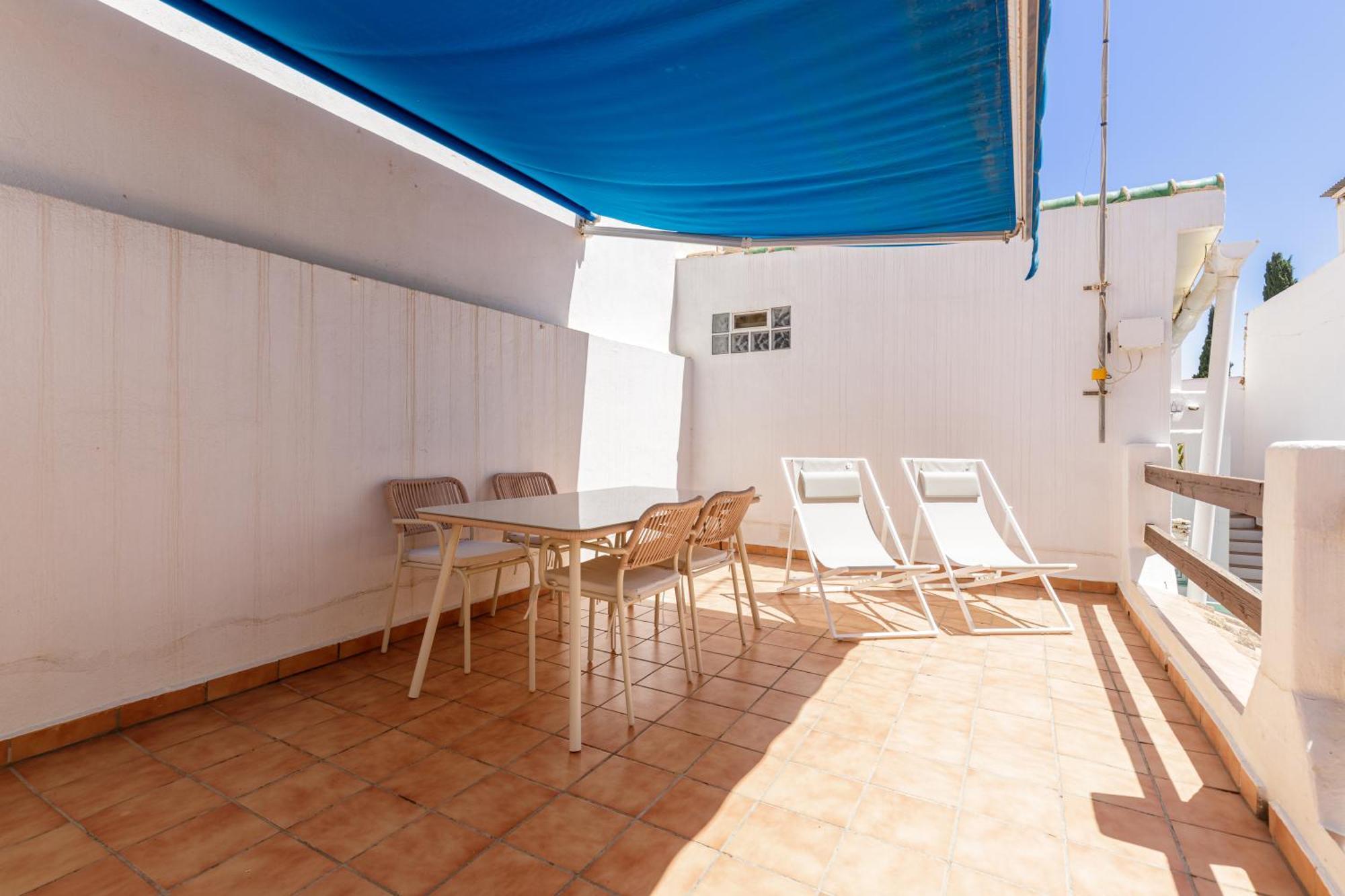 Caterina Pedregalejo Apartamento Málaga Exterior foto